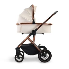 iBebe PRO multifunktionaler Kinderwagen - Beige