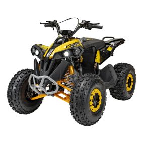 ATV RENEGADE HIPERFECT 125CC, 15V/5Ah Benzin Quad - Gelb