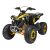 ATV RENEGADE HIPERFECT 125CC, 15V/5Ah Benzin Quad - Gelb