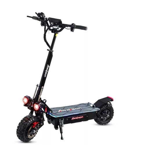 ARWIBON Q06 PRO ELEKTRO-SCOOTER 5600W | 60V | 27 AH | 75KM/H |70KM