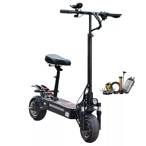 BOYUEDA Q7 ELEKTRO-SCOOTER 3200W | 52V | 19 AH | 70KM/H | 70KM