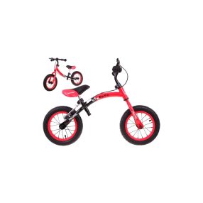 Boomerang SporTrike Joggingrad - Rot/Schwarz
