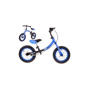 Boomerang SporTrike Heimtrainer - Blau/Schwarz