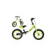 Boomerang SporTrike Joggingrad - Grün/Schwarz