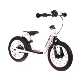 SporTrike Balancer Heimtrainer - Weiß/Schwarz
