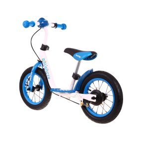 SporTrike Balancer Heimtrainer - Weiß/Blau