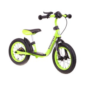 SporTrike Balancer Heimtrainer - Grün/Schwarz