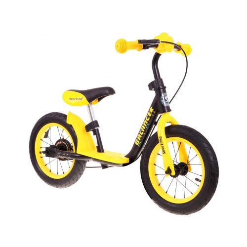 SporTrike Balancer Heimtrainer - Gelb/Schwarz