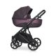 Riko Nano Pro 3in1 Multifunktionskinderwagen + Tasche - Lila