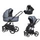 Riko Senso 3in1 Multifunktionskinderwagen + Tasche - Farmer