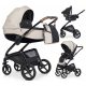 Riko XD 3in1 Multifunktionskinderwagen + Tasche - Sand