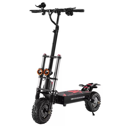 BOYUEDA S3 GELÄNDEGÄNGIGER ELEKTROROLLER 6000W | 60V | 35 AH | 85KM/H | 120KM