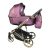 Sojan SIBEX EXKLUSIVE Kinderwagen 3in1 - Lila