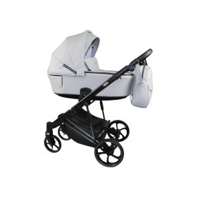 Sojan SIBEX EXTRA Kinderwagen 3in1 - Grau (schwarzrahmen)