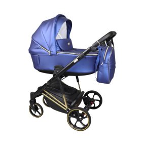 Sojan SIBEX EXTRA Kinderwagen 3in1 - Blau