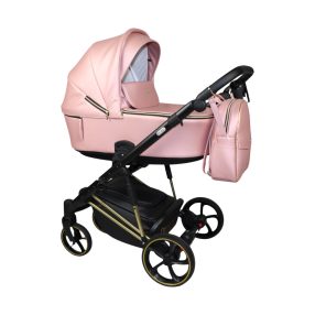 Sojan SIBEX EXTRA Kinderwagen 3in1 - Rosa