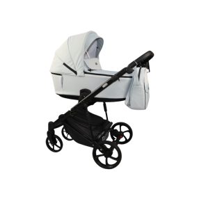 Sojan SIBEX EXTRA Kinderwagen 3in1 - Weiß (textil)