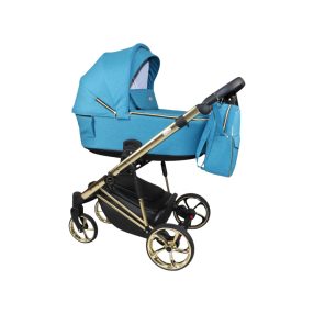 Sojan SIBEX EXTRA Kinderwagen 3in1 - türkis