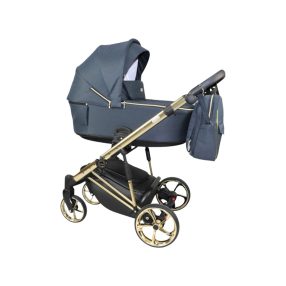 Sojan SIBEX EXTRA Kinderwagen 3in1 - Dunkelblau