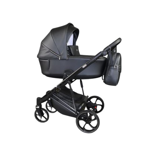 Sojan SIBEX EXTRA Kinderwagen 3in1 - Schwarz ( schwarzrahmen)