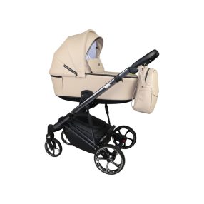 Sojan SIBEX EXTRA Kinderwagen 3in1 - Creme (chromrahmen)