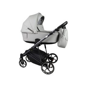 Sojan SIBEX EXTRA Kinderwagen 3in1 - Grau (chromrahmen)