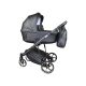 Sojan SIBEX EXTRA Kinderwagen 3in1 - Schwarz (chromrahmen)