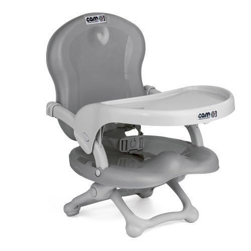 CAM Hochstuhl Smarty - Grau