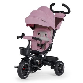 Kinderkraft Dreirad Spinstep 5in1 - Rosa