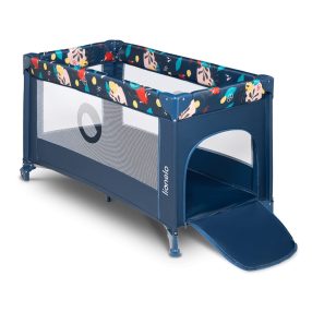 Lionelo Reisebett Stefi - Blau