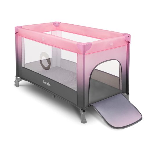 Lionelo Reisebett Stefi - Rosa