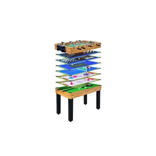  Spieltisch 12in1, 105x57x71cm 