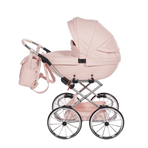 Junama Bon Bon Mini Kinderwagen - Rosa