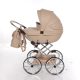 Junama Bon Bon Mini-Kinderwagen - Beige