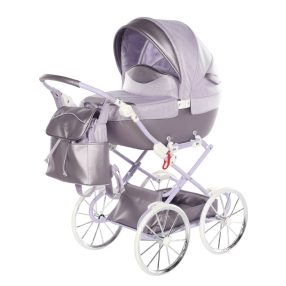 Junama Dolce Mini Kinderwagen - Lila