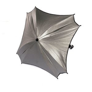 Junama Sonnenschirm - Termo silber