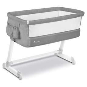 Lionelo Wiege Multifunktionswiege Theo - Hellgrau