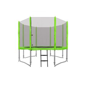 Gartentrampolin 305 cm - Grün