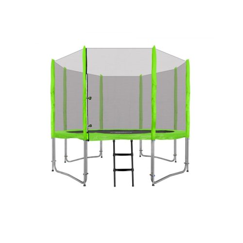 Gartentrampolin 305 cm - Grün