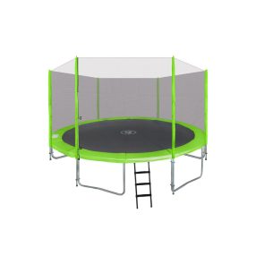 Gartentrampolin 366 cm - Grün