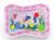 Mit Wasser füllbare interaktive Spielmatte für Babys 62*48 cm - rosa