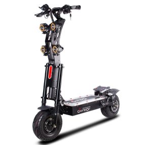   Toursor X13 elektromos roller 8000W | 72v | 40 ah | 100km/h | 120km