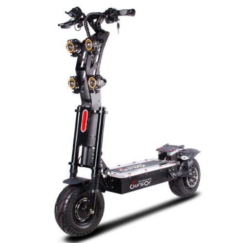 Toursor X13 elektromos roller 8000W | 60v | 40 ah | 100km/h | 120km