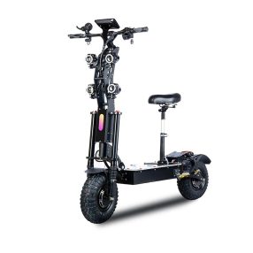   Toursor X14 elektromos roller 10000W | 72v | 40 ah | 100km/h | 120km