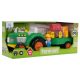 Zestaw Traktor z Rolnikiem + Akcesoria