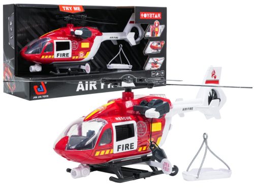 Helikopter Straż Pożarna 1:14