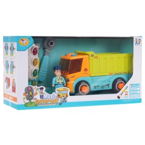 Wywrotka do Rozkręcania + Akcesoria