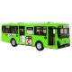 Interaktywny Autobus szkolny dla dzieci 3+ zielony + Otwierane drzwi + Dźwięki Światła