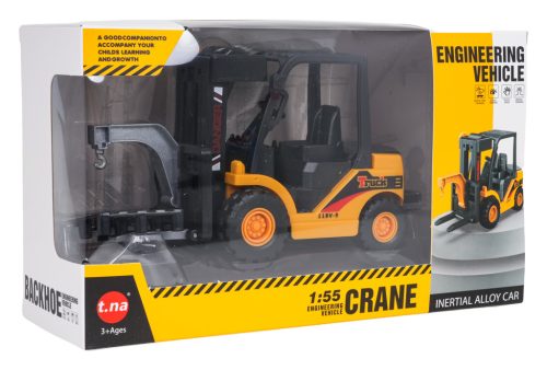 Wózek Widłowy 1:55