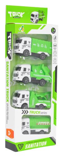 Zestaw Pojazdów Służby Zieleni
